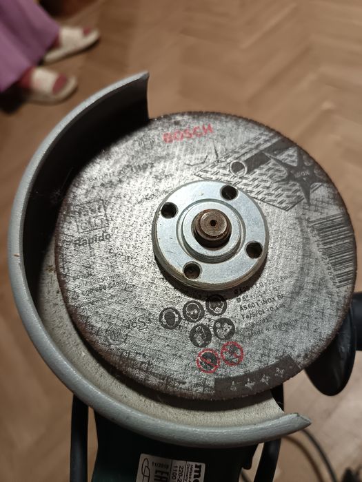 Metabo w1100 - 125