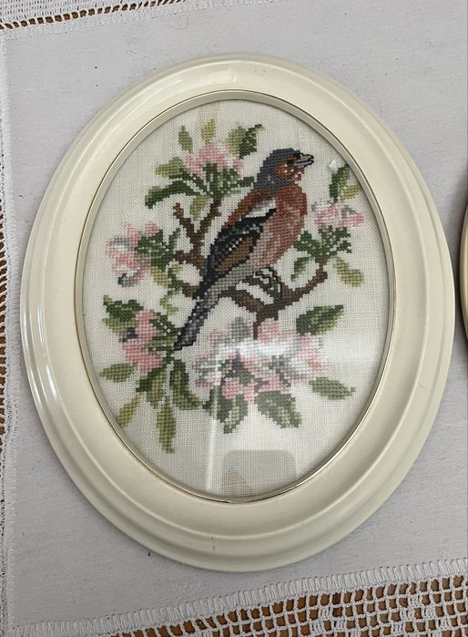 Винтидж гоблен с рамка