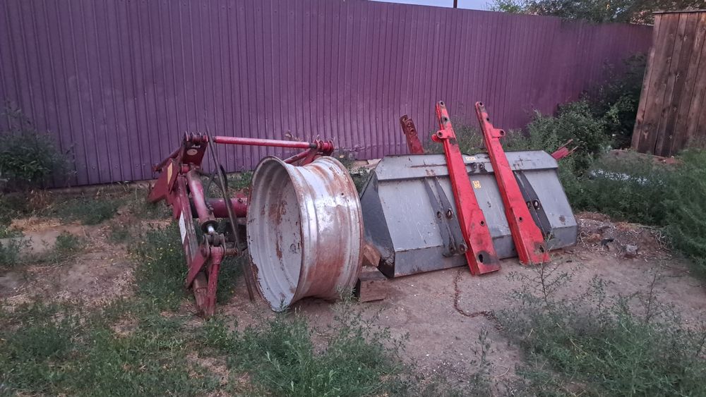 Продам кабина кун  на МТЗ 80,82.