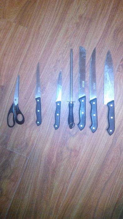 Комплект ножове