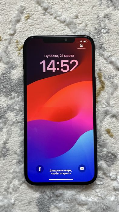 Айфон 12 про мах