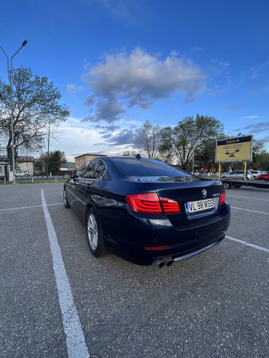 Bmw seria 5 | F10 | 2.0d| Distributie schimbata| Moduri condus