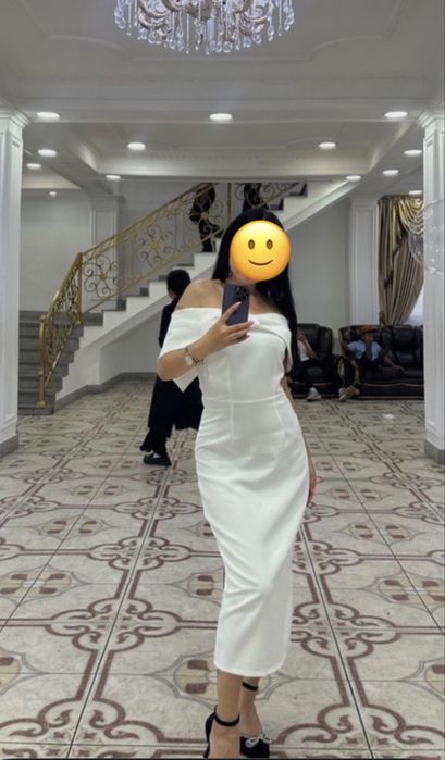 Продам новое платье