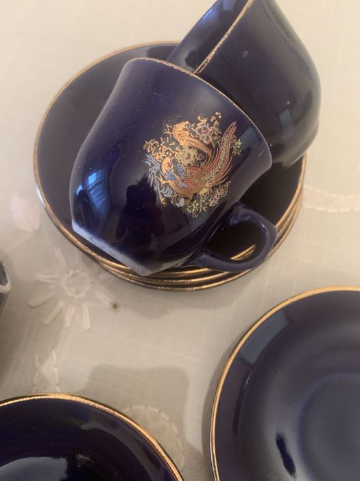 Сервиз кофейный