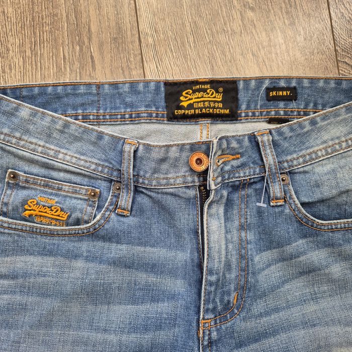 Мъжки дънки Syperdry