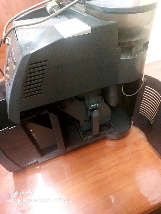 Кафе машина саеко