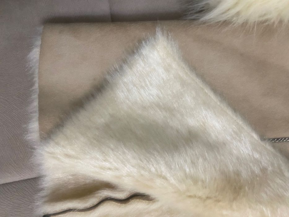 Дубленка разм 44