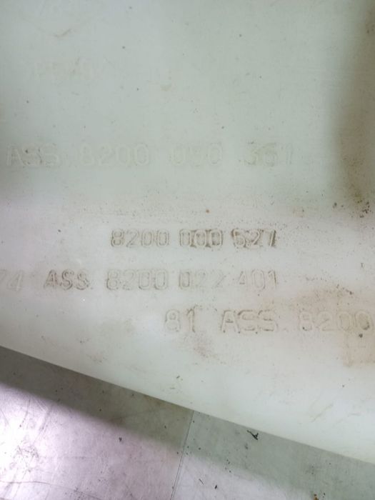 Vas lichid parbriz 8200000527 Renault Laguna 2 [facelift] [2005 - 200