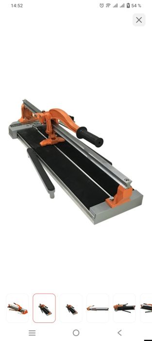 Плиткорез рельсовый