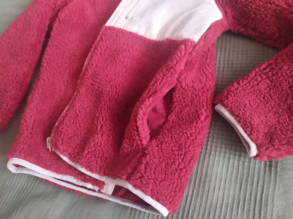 Ветровки тедди из Германии