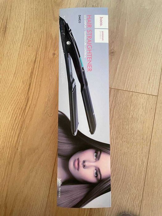 Продаю выпрямитель для волос HOCO DA85