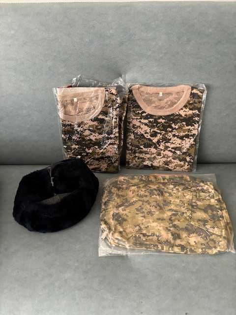 Камуфляж костюмы