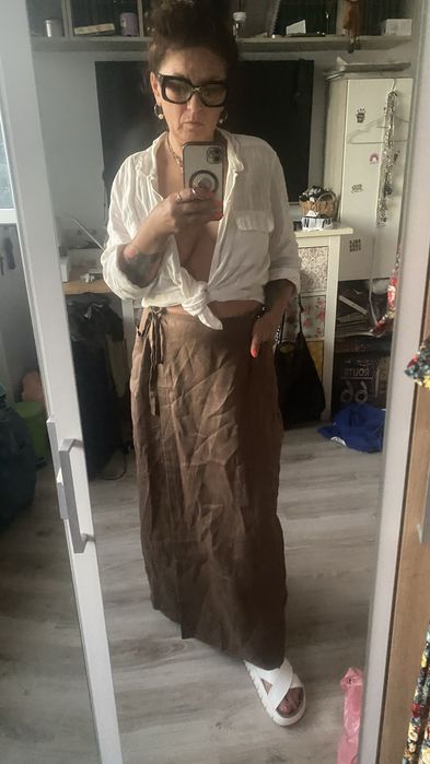 Fusta IN 100% aproape noua