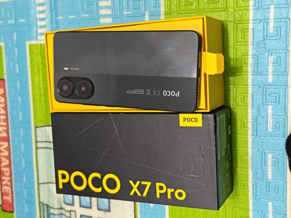 Poco X7 Pro 256Gb 5G