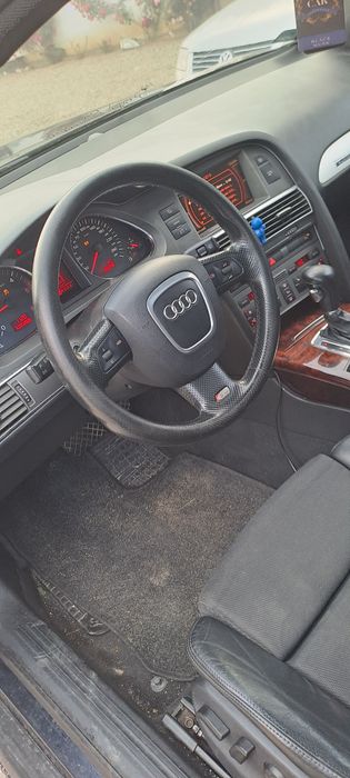 Dezmembrez audi A6 c6 3.0 Quattro cutie automata Pachet S line