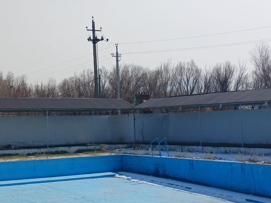 Продаётся зона отдыха "Керетем"