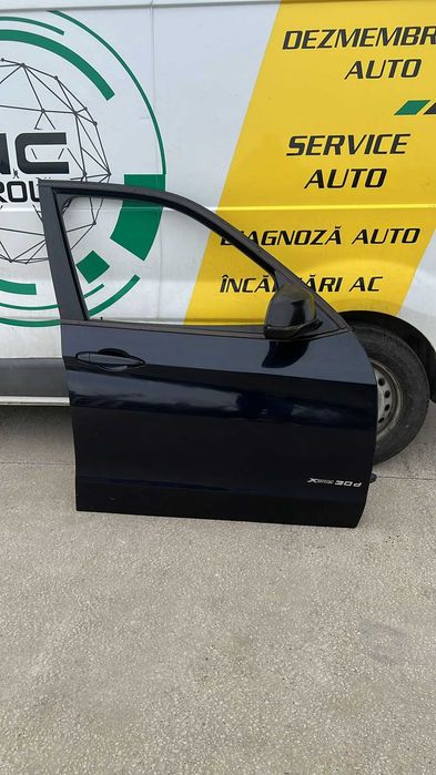 Usa stanga dreapta fata spate BMW X5 F15 si alte piese