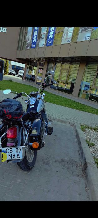 First bike royal 200 a2