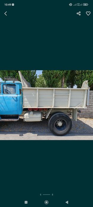 Zil sotiladi 1992 yil