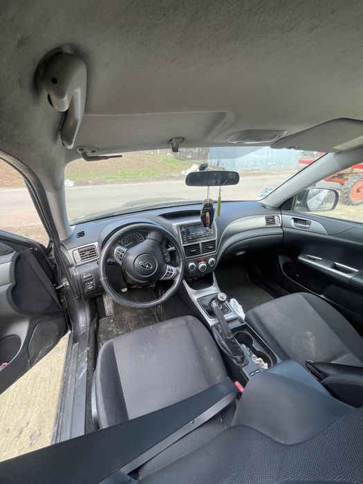 Subaru Impreza 2.0 Diesel 4x4