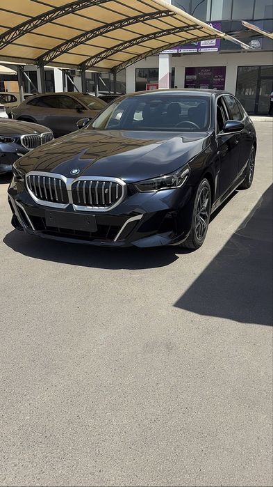 Bmw i5 40L eDrive