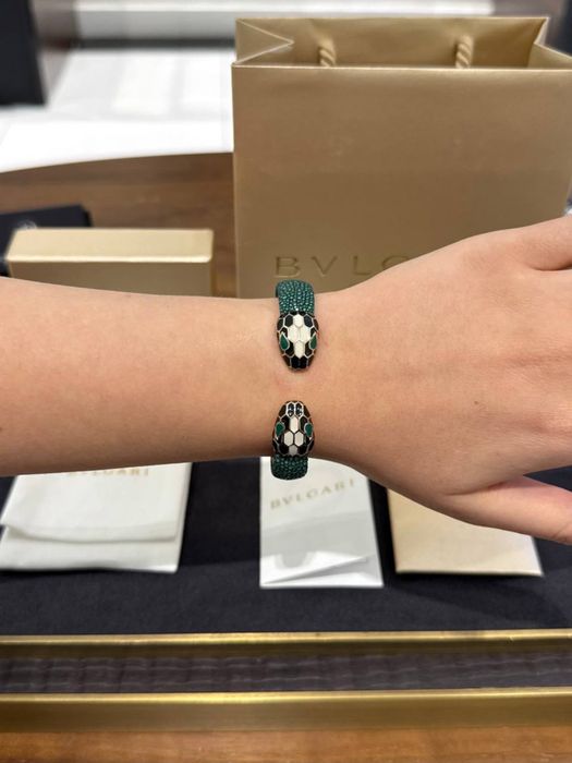 NEW Браслет Bvlgari Serpenti Forever