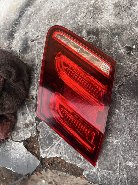 Вътрешно Фейслифтови стопове Mercedes E -  W212 facelift Седан / стоп