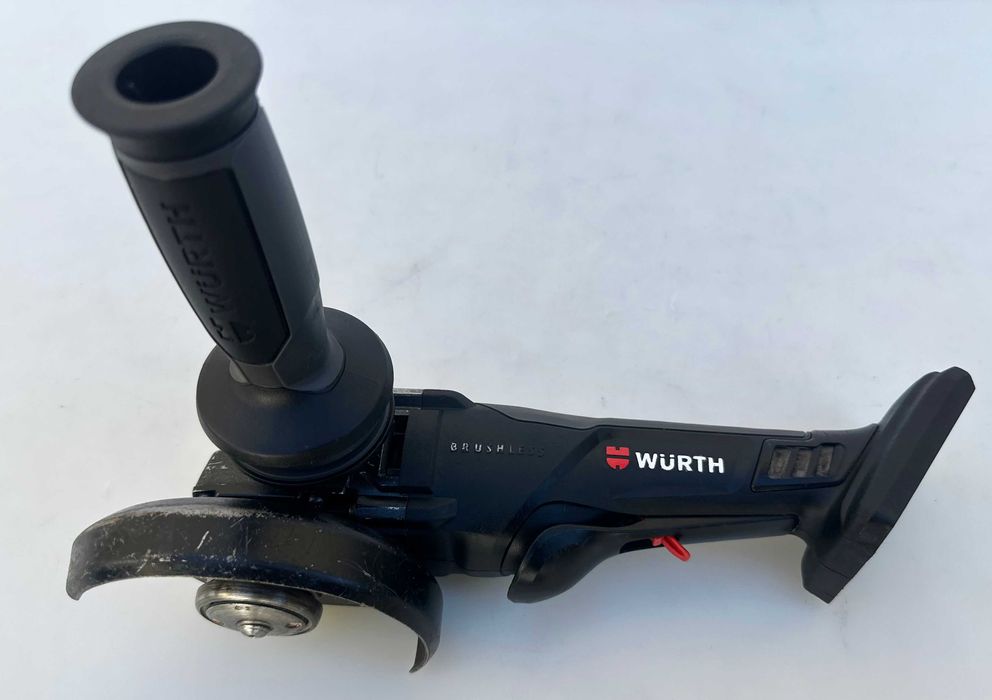 Wurth AWS 18-125 P Compact - Безчетков акумулаторен ъглошлайф 18V