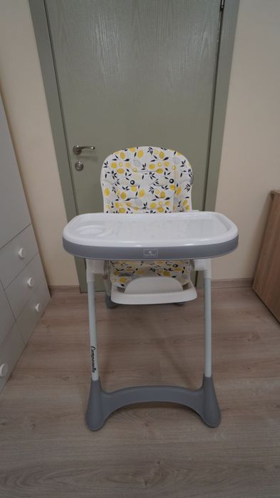 Детски Стол за хранене Lorelli Campanella