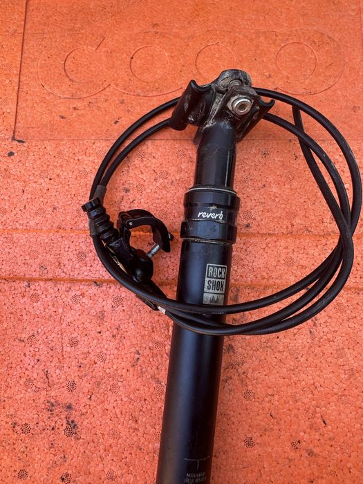 Кол за седалка RockShox Reverb Dropper Post 30.9 / 31.6 мм с дистанционно
