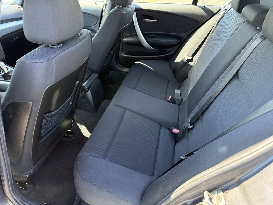BMW Seria 1 2008 — imagine 5