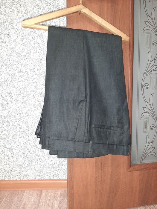 Классический костюм.