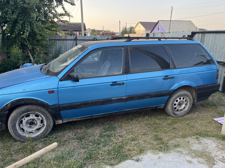 Продам Фольсваген Пассат Б3