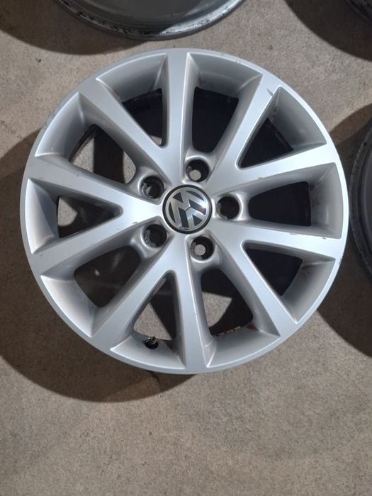 Jante aliaj r16 Volkswagen Golf 5x112
