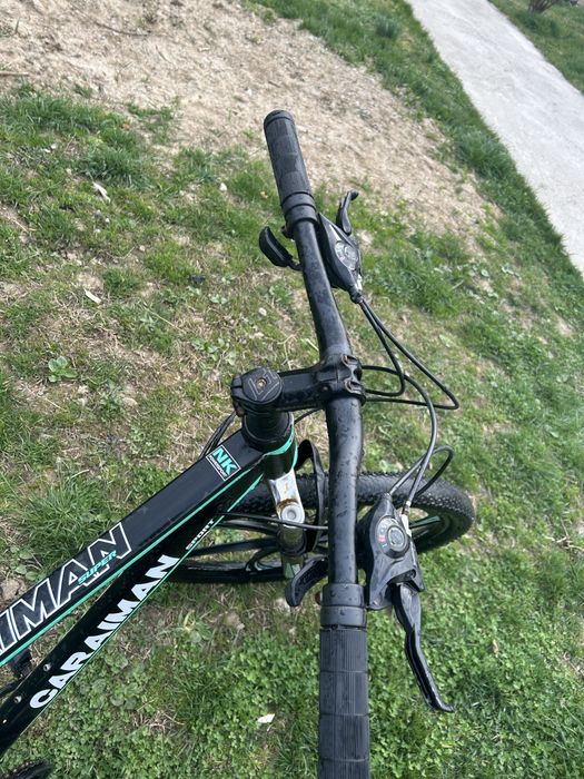 Bicicleta caraiman