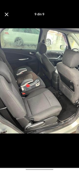 Vand Ford Galaxy