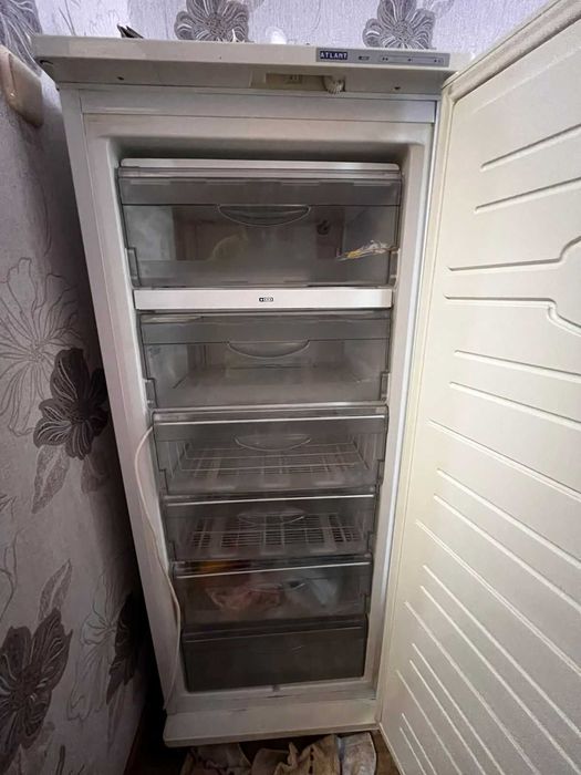 Морозильная камера Атлант