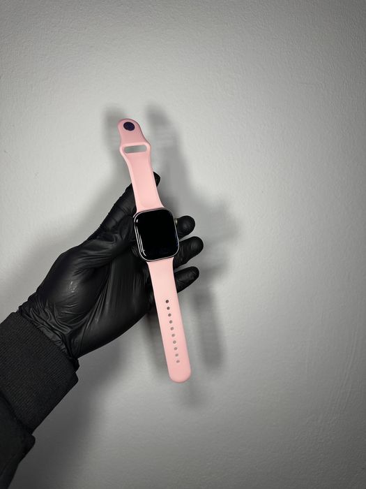Apple Watch Series 11 *Curea Roz*