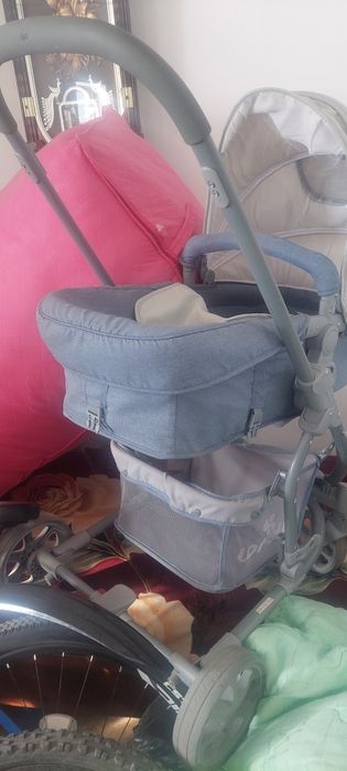 Коляска зима лето