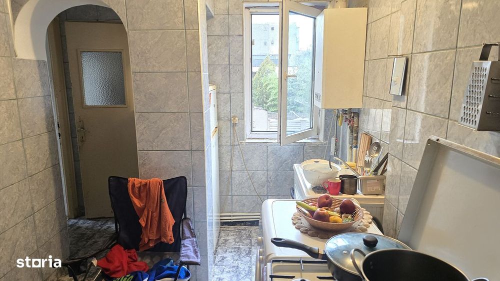 Vand apartament cu 2 camere in Deva, zona Al. Motilor et. 1,