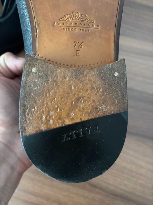 Pantofi Bally Roatto, marimea 41.5