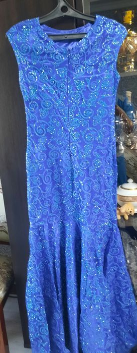 Вечернее платье б/у