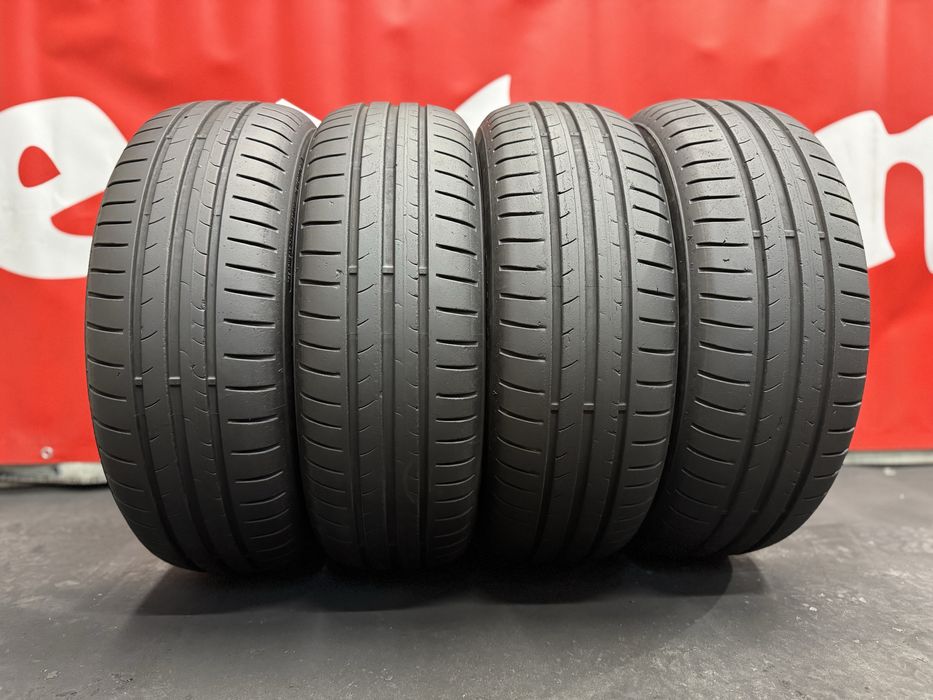 195 65 15, Летни гуми, Dunlop SportBluResponse, 4 броя