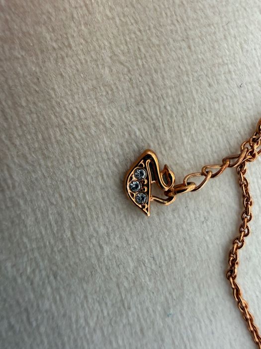 Дамско колие Swarovski Luna