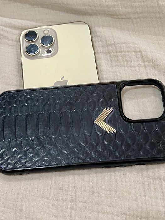 Iphone 13 pro Max 256 GB Gold