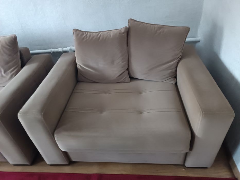 Продам диван и мини диван