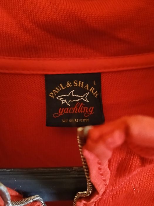 Мъжки пуловери Paul & Shark.