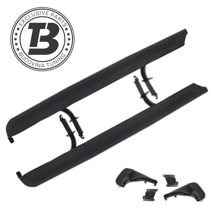 Praguri Aluminiu compatibile cu Range Rover Vogue L322