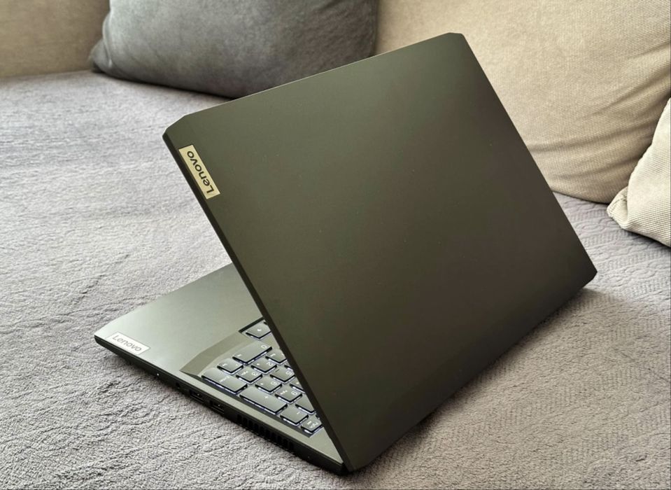 Лаптоп Lenovo Ideapad Gaming 3 - 15,6’ FULL HD IPS