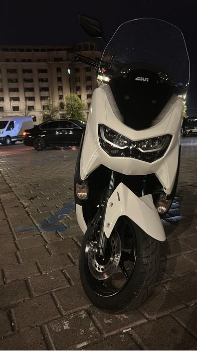 scuter yamaha nmax 125 2024